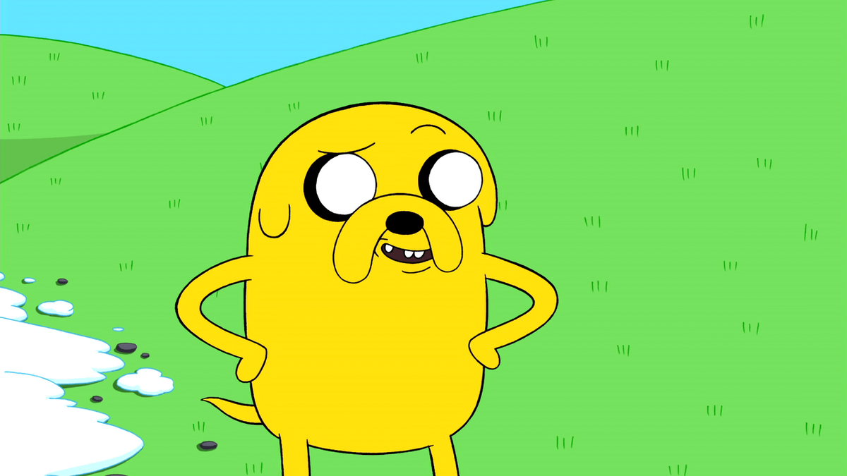 Jake_eyebrow-adventure-time