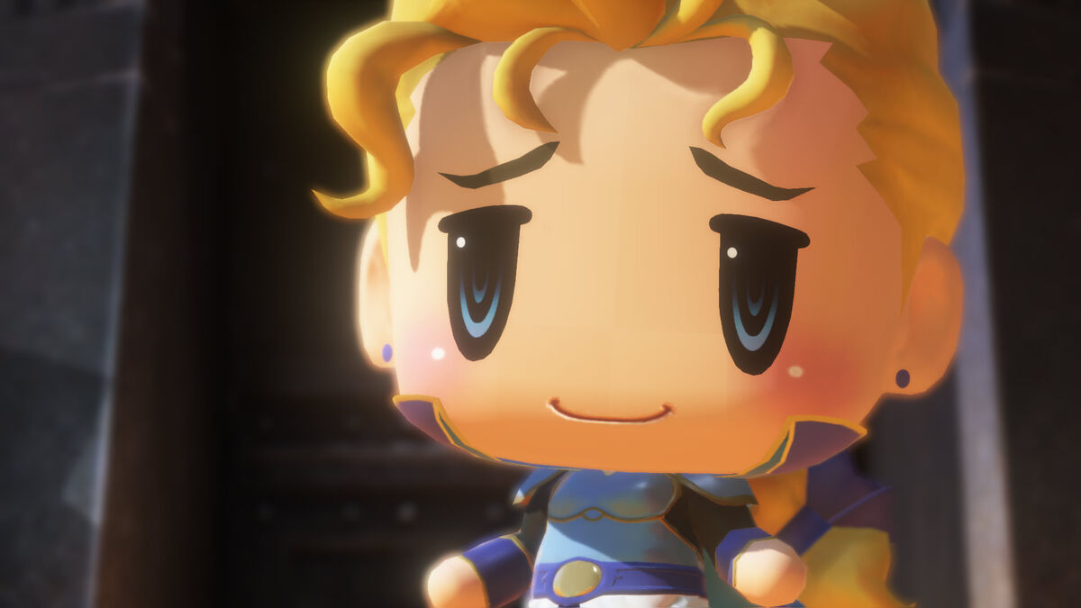 World of Final Fantasy Character Guide