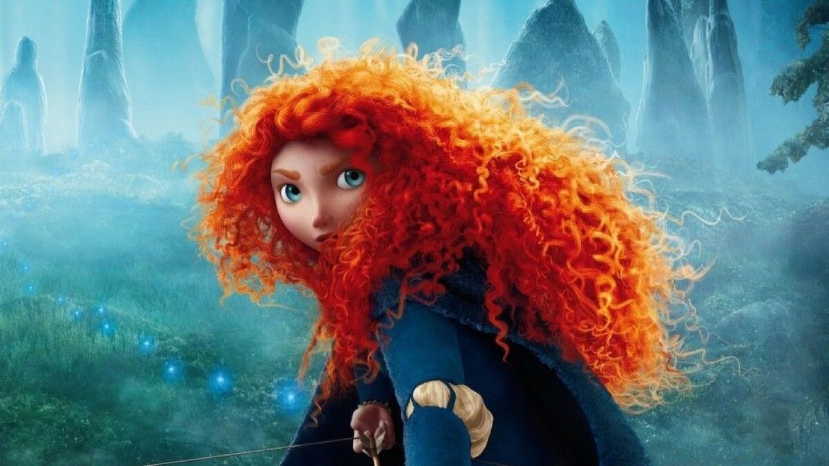 Merida Brave