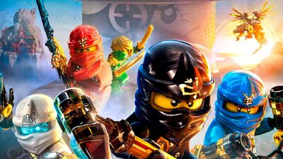 The Complete Guide to 'The LEGO Ninjago Movie' Characters