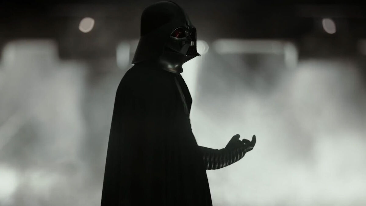 Darth Vader Was Almost Not a Part of 'Rogue One' - The Best Parts of 'Rogue  One' Almost Didn't Even Happen