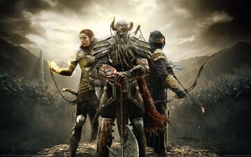 Win 'The Elder Scrolls Online' Trip of a Lifetime Giveaway