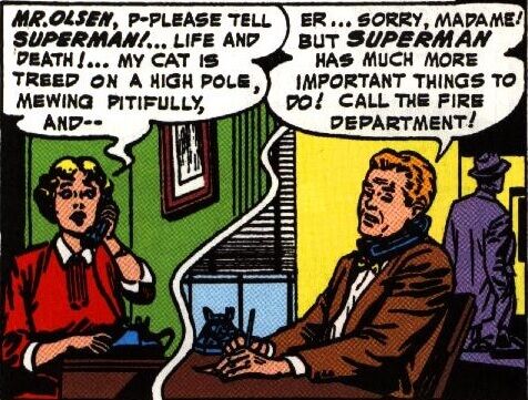 Jimmy Olsen #1 - Man of Steel Substitute 01