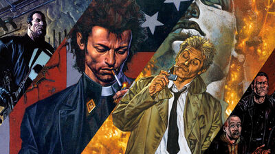 A Look at the Work of Garth Ennis