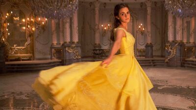 Emma Watson Insisted on Keeping Her Freckles in 'Beauty and the Beast'