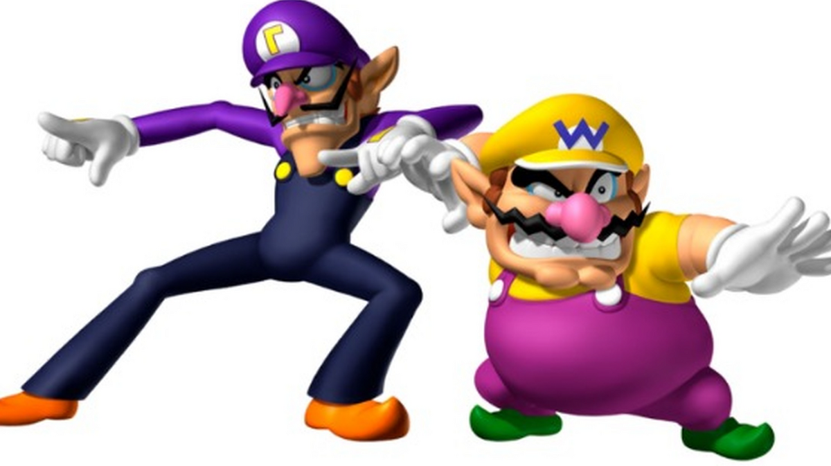 The Mysterious History of Waluigi, Mario’s Enigmatic Associate | Fandom