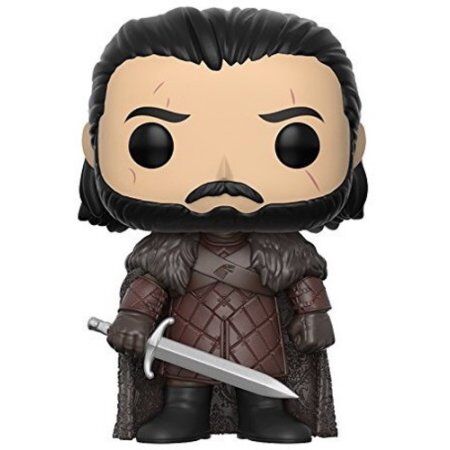 Game of Thrones Jon Snow Pop