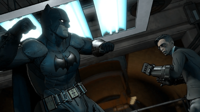 'Batman - The Telltale Series' Episode 4' Trailer is Full of Laughs