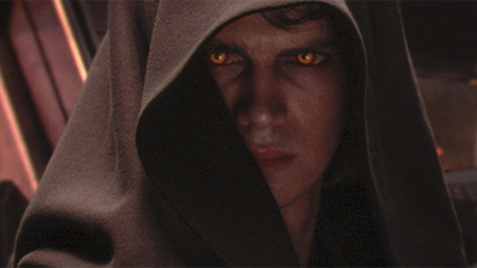 Anakin Dark side