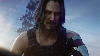 Cyberpunk 2077 Let Me Romance Keanu Adult Swim Let Me Romance