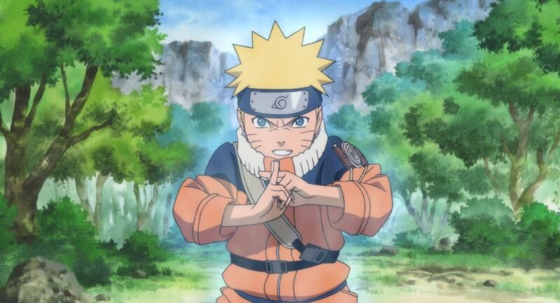 Popular Anime Characters That Even Non-Fans Would Recognize Naruto from Naruto