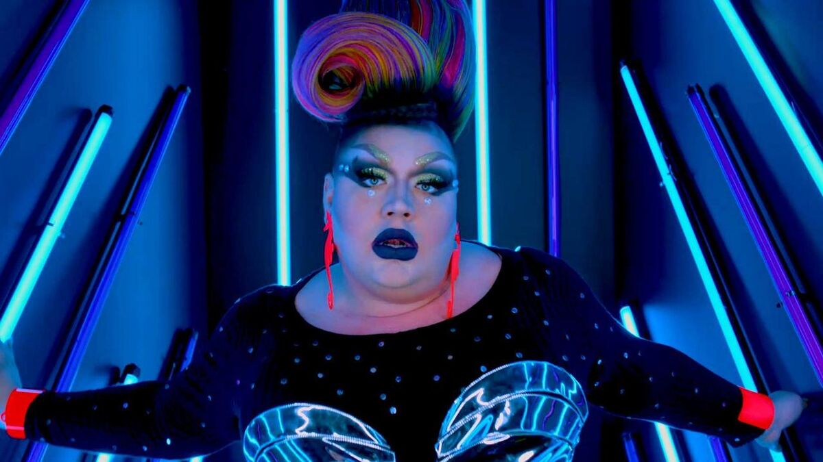 Eureka O&#039;Hara Drag Race Season 10