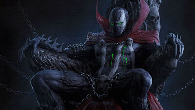 Todd McFarlane Wants to Call His Superhero Reboot 'Spawn... Do You Believe?'
