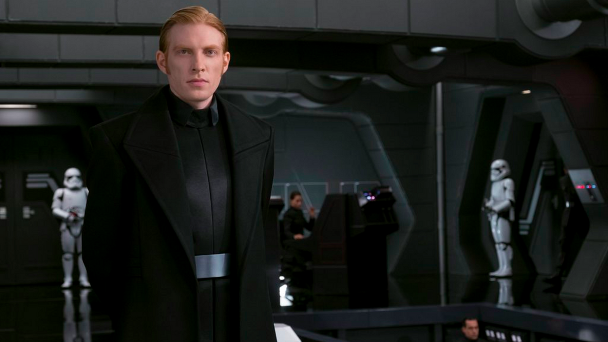 General Hux The Last Jedi