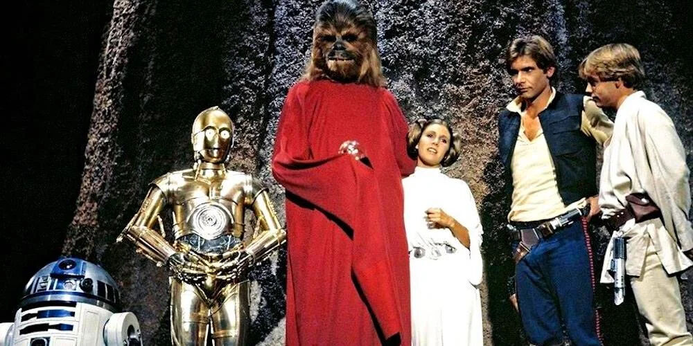 star wars holiday special