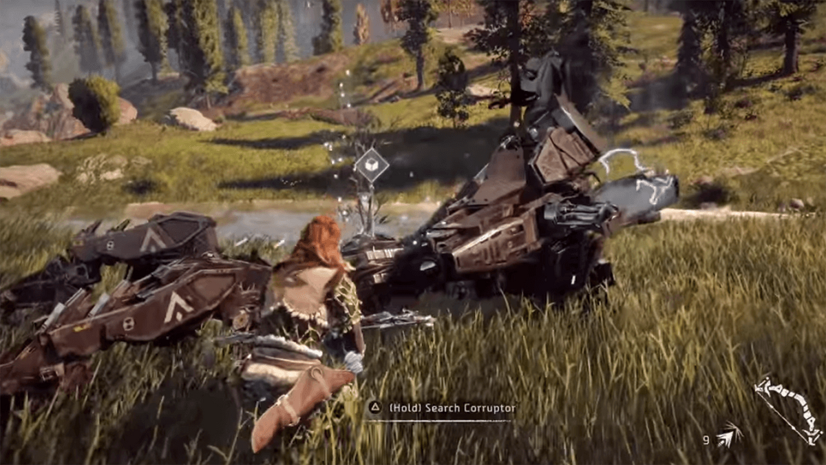 Horizon zero dawn 2 будет ли на пк