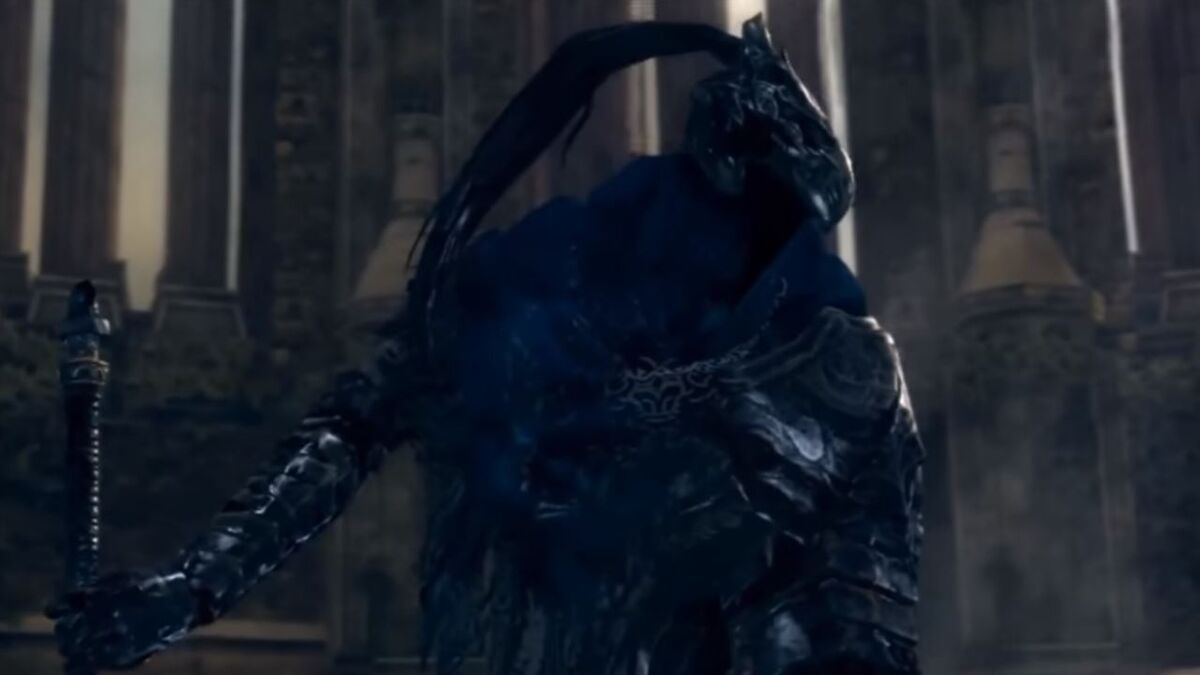 Dark Souls Remastered Artorias of the Abyss