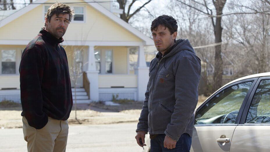 Manchester by the sea casey affleck kyle chandler