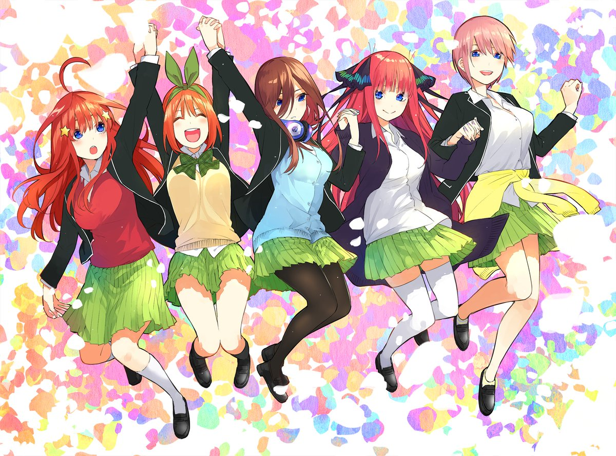 中野三玖 圖片合集 五等分的新娘wiki Fandom