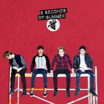 5 Seconds Of Summer Album