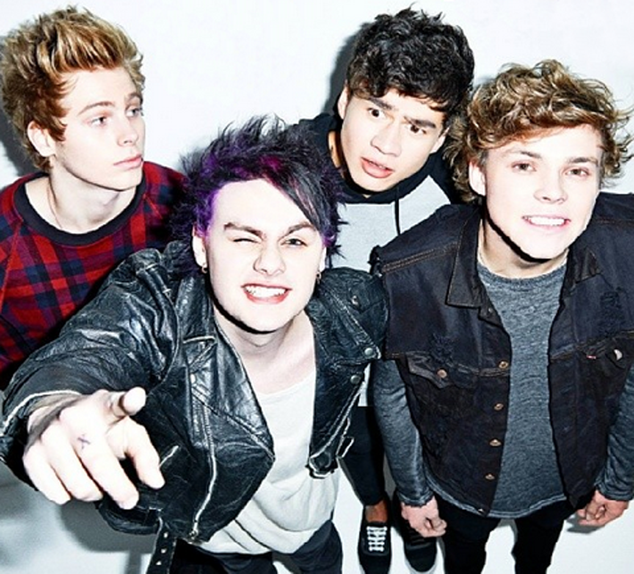 Category:Songs Written By Michael | 5 Seconds of Summer Wiki | FANDOM ...