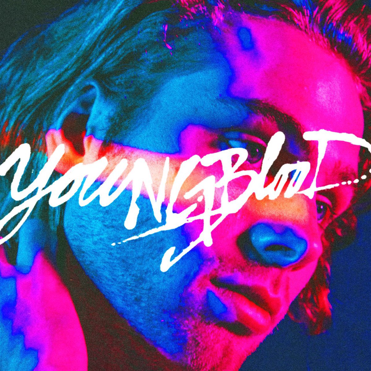 Image result for youngblood single cover