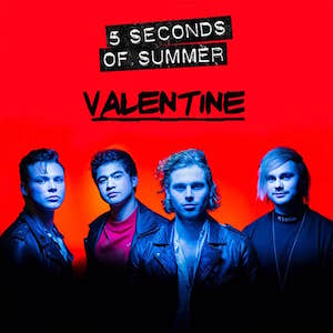 5 Seconds Of Summer Youngblood Album Target Exclusive