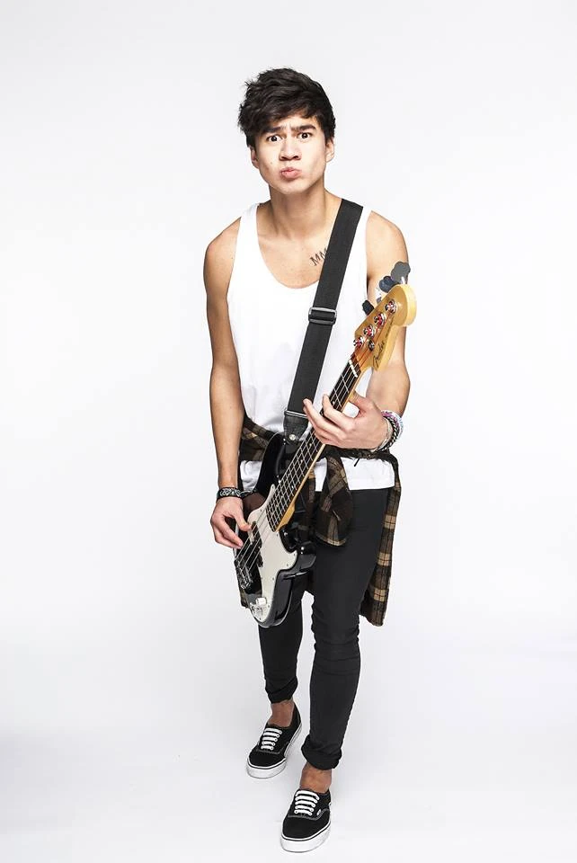 5 Seconds Of Summer Calum Hood
