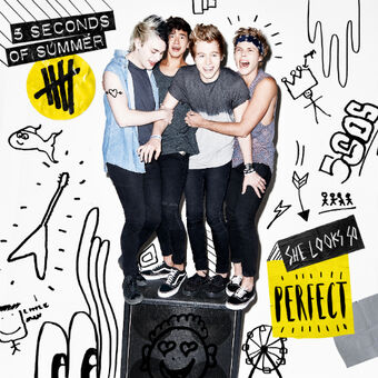 She Looks So Perfect Ep 5 Seconds Of Summer Wiki Fandom