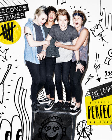 Disconnected 5 Seconds Of Summer Wiki Fandom