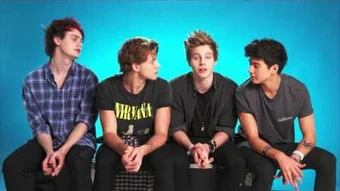 Heartbreak Girl 5 Seconds Of Summer Wiki Fandom