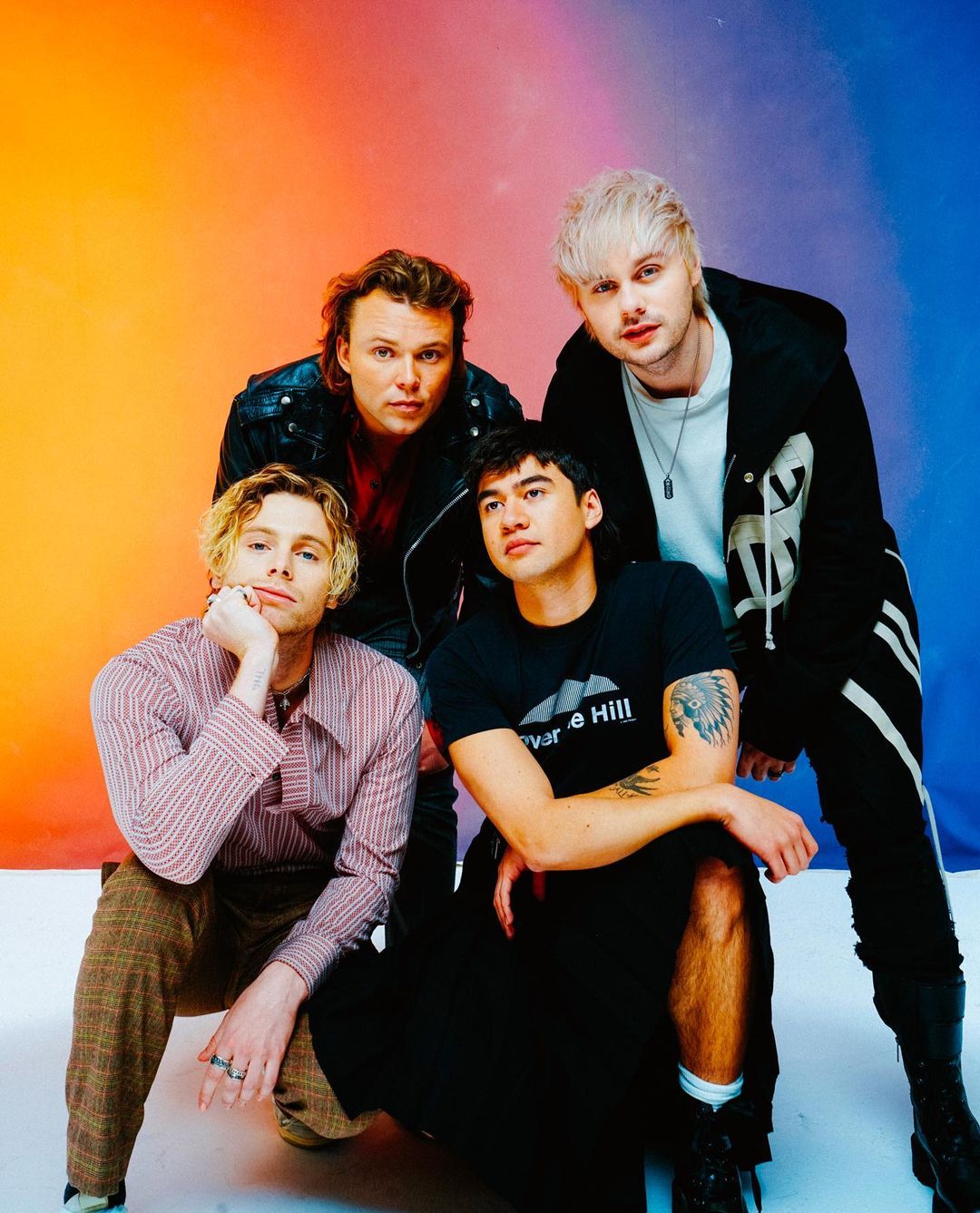 Collection 95+ Wallpaper 5 Seconds Of Summer Laptop Background Latest ...