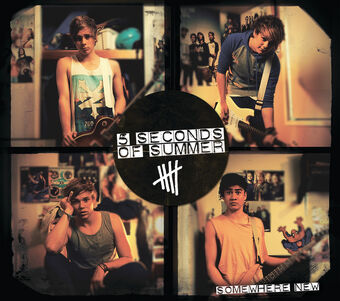 Somewhere New 5 Seconds Of Summer Wiki Fandom