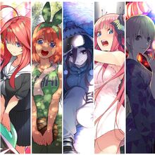 5toubun No Hanayome Wiki Fandom