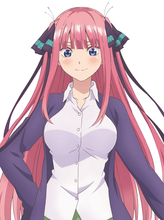 Nino Nakano 5toubun No Hanayome Wiki Fandom