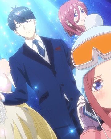 Get Wallpaper Episode 12 5toubun No Hanayome Wiki Fandom Desktop Wallpaper