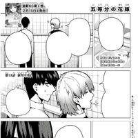 Chapter 73 5toubun No Hanayome Wiki Fandom