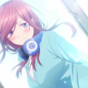 Miku Nakano Image Gallery 5toubun No Hanayome Wiki Fandom Miku Nakano Image Gallery 5toubun No Hanayome Wiki Fandom