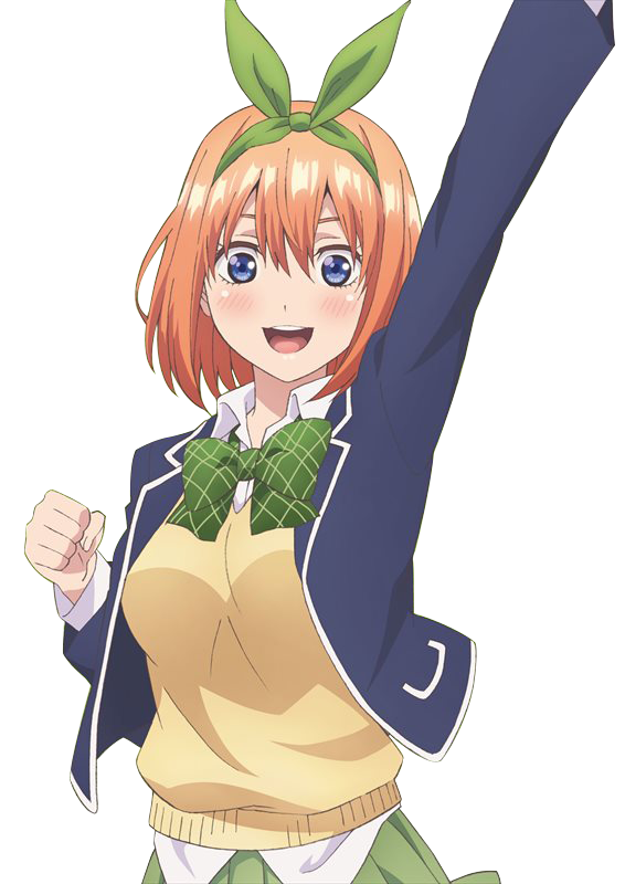 Image result for yotsuba nakano