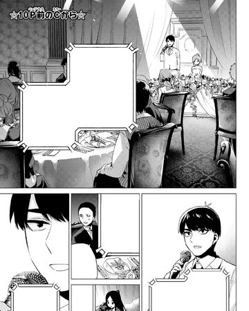 Chapter 122 5toubun No Hanayome Wiki Fandom
