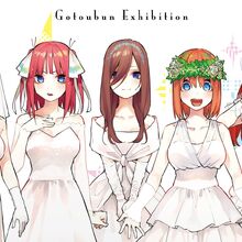5toubun No Hanayome Wiki Fandom