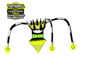 Tentadrill Concept