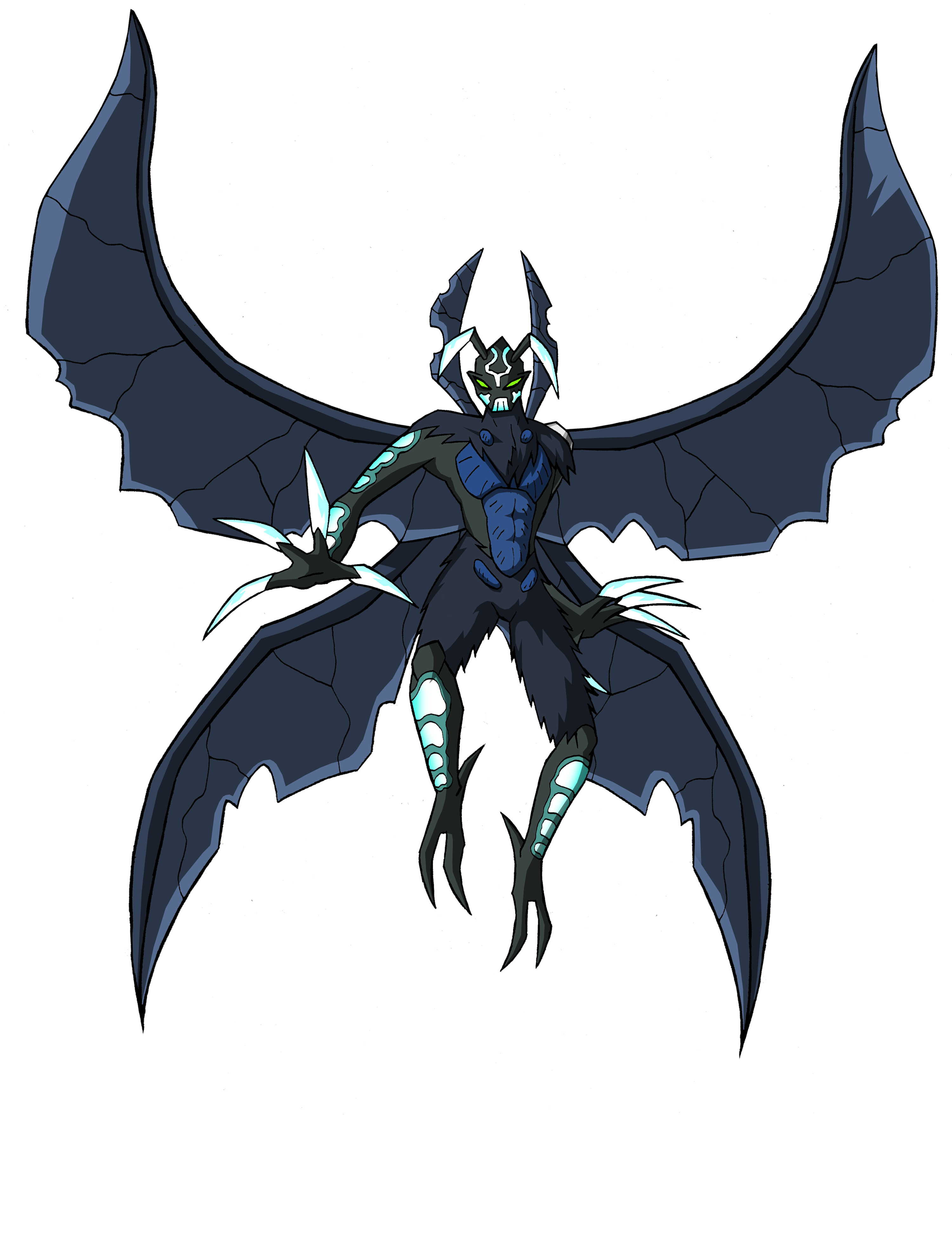 ben 10 big chill ben 10 big chill