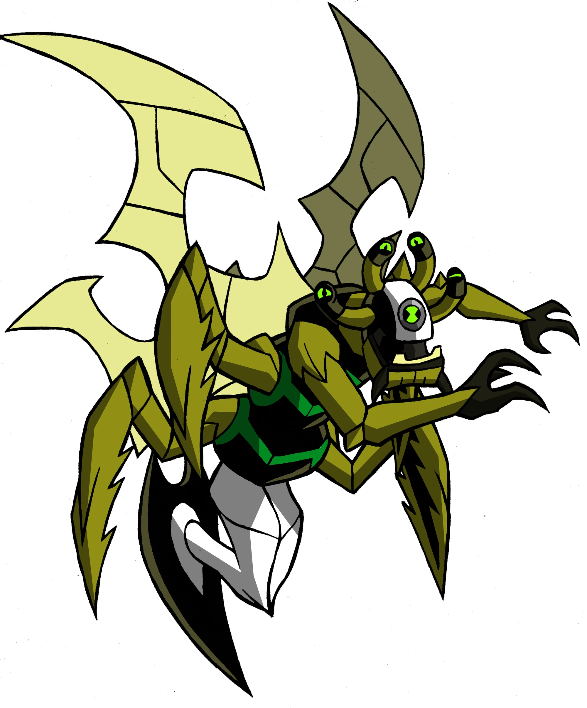 Stinkfly 5 Years later Wiki Fandom