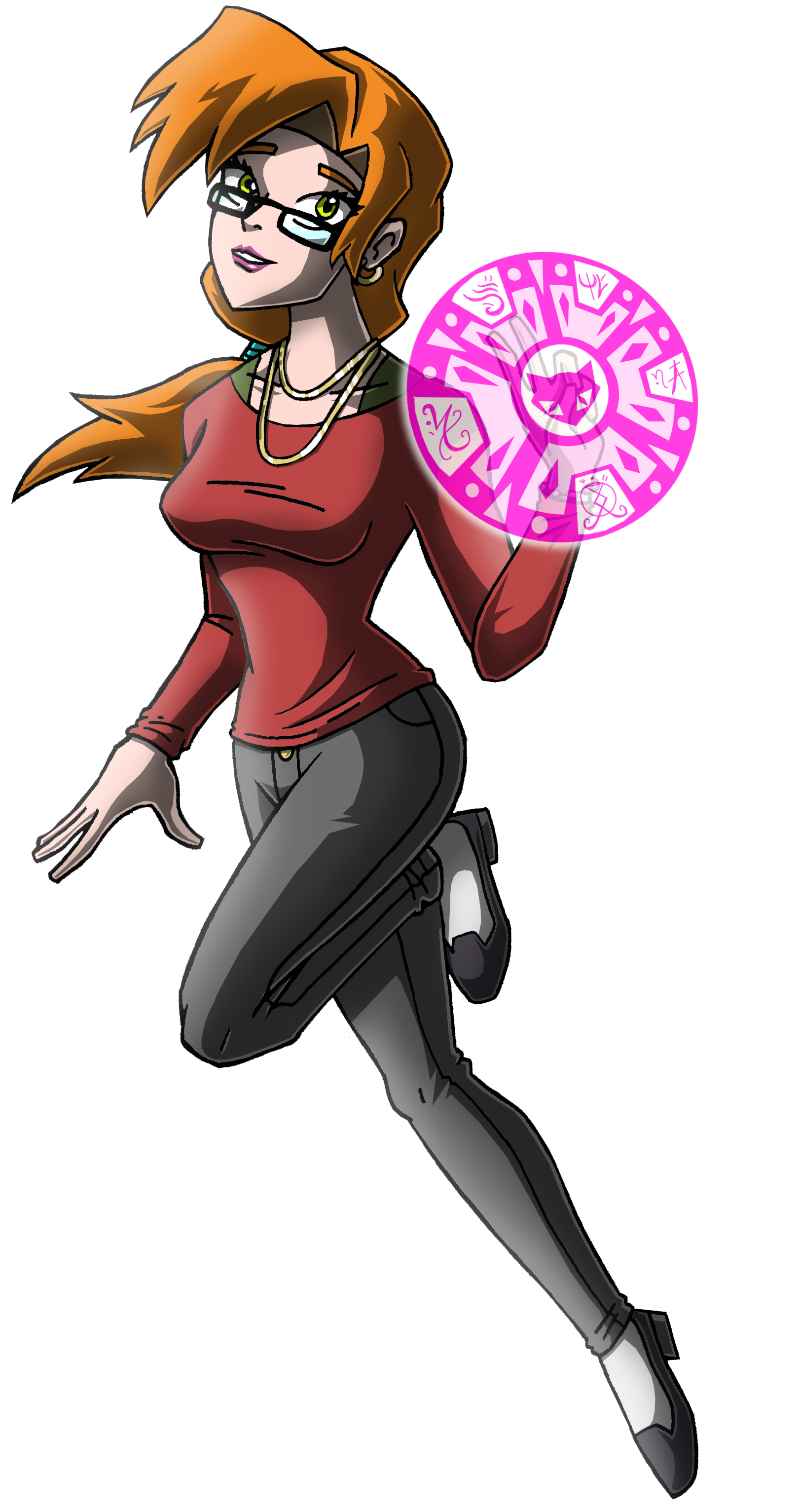 Gwen Tennyson Wiki