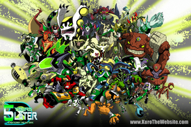 All Aliens 3