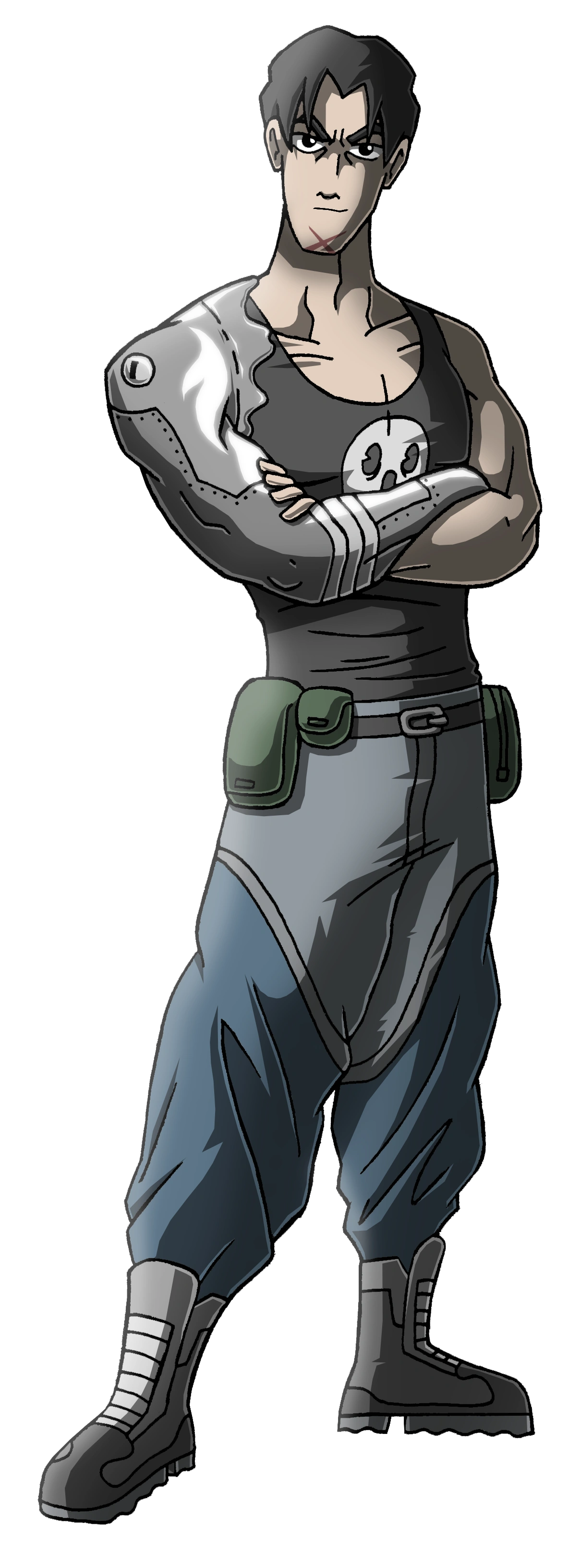 Kevin Levin | 5 Years later Wiki | FANDOM powered by Wikia