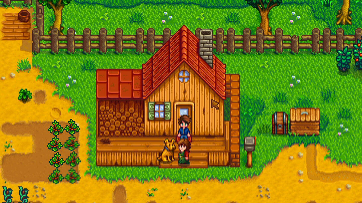 Stardew-Valley