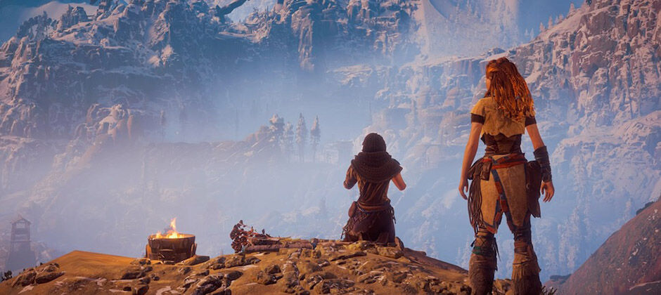 Behind The Scenes Of Microsoft Trying To Develop Horizon Zero Dawn