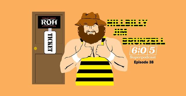 File:605 Hillbilly Jim Brunzell (August 13 2016 - art done by Travis Heckel).jpg